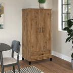 Meuble de rangement haut de cuisine Somerset avec tiroir