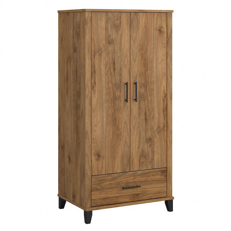 Meuble de rangement haut de cuisine Somerset avec tiroir