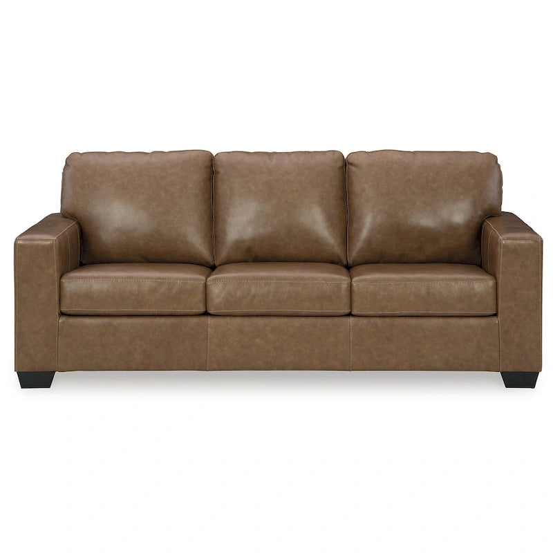 Ensemble de 2 meubles rembourrés Bolsena Brown de Signature Design by Ashley - 85 L x 38 P x 36 H