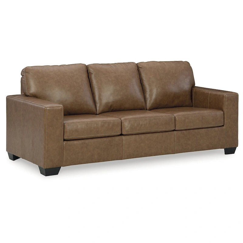 Ensemble de 2 meubles rembourrés Bolsena Brown de Signature Design by Ashley - 85 L x 38 P x 36 H