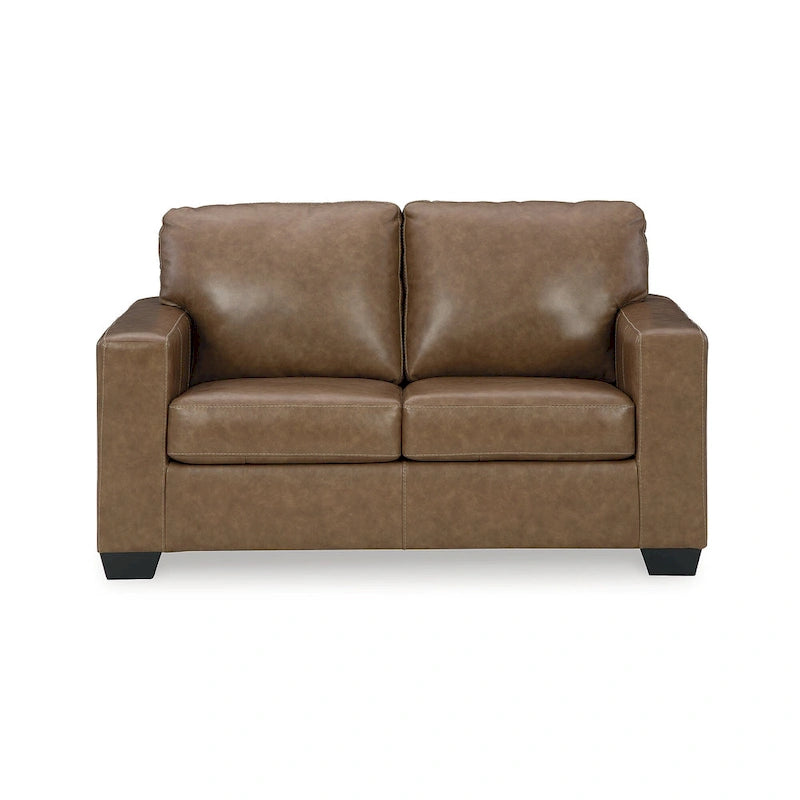 Ensemble de 2 meubles rembourrés Bolsena Brown de Signature Design by Ashley - 85 L x 38 P x 36 H