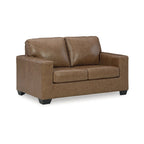 Ensemble de 2 meubles rembourrés Bolsena Brown de Signature Design by Ashley - 85 L x 38 P x 36 H