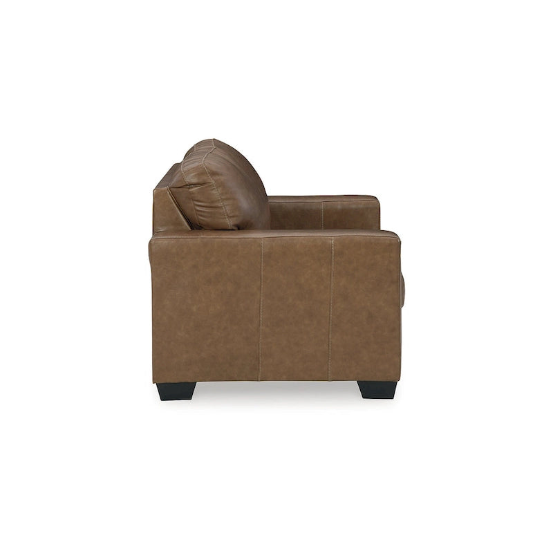 Ensemble de 2 meubles rembourrés Bolsena Brown de Signature Design by Ashley - 85 L x 38 P x 36 H