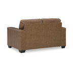 Ensemble de 2 meubles rembourrés Bolsena Brown de Signature Design by Ashley - 85 L x 38 P x 36 H