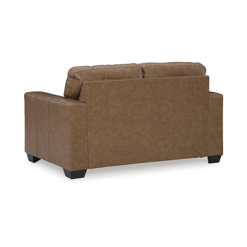 Ensemble de 2 meubles rembourrés Bolsena Brown de Signature Design by Ashley - 85 L x 38 P x 36 H