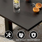 Table à manger de terrasse extensible
