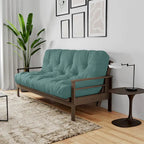 Matelas de futon jumeau en mousse à mémoire de forme gel de 8 po