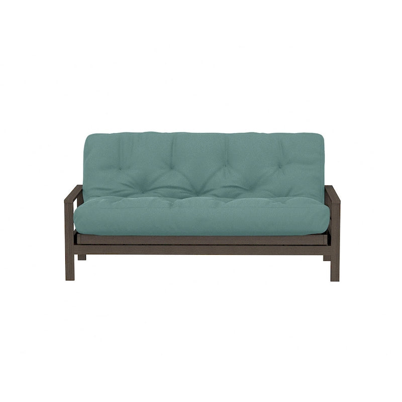 Matelas de futon jumeau en mousse à mémoire de forme gel de 8 po