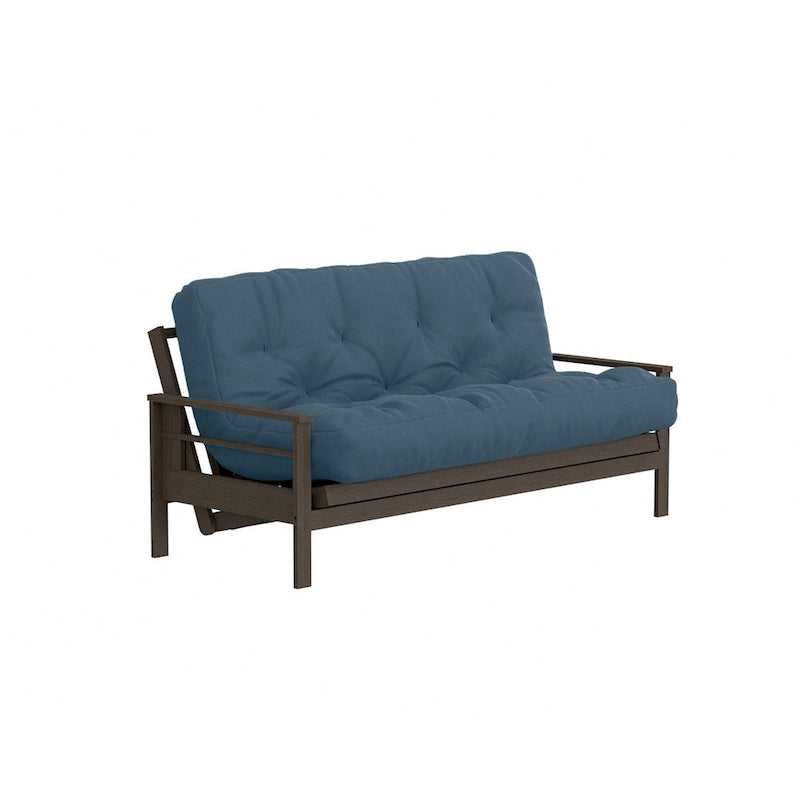 Matelas de futon jumeau en mousse à mémoire de forme gel de 8 po