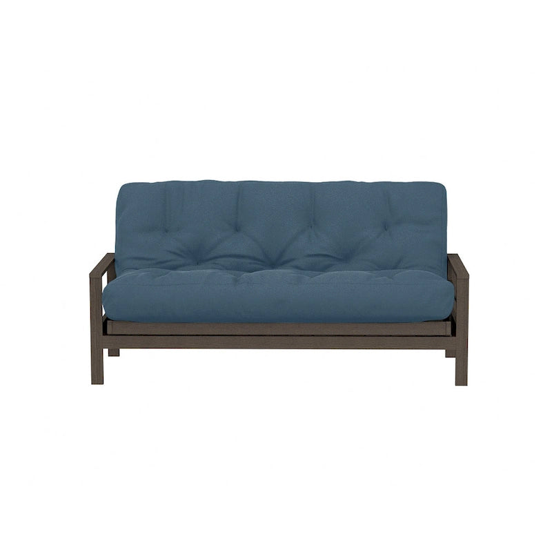 Matelas de futon jumeau en mousse à mémoire de forme gel de 8 po