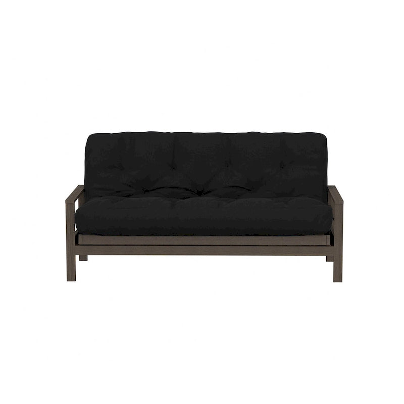 Matelas de futon jumeau en mousse à mémoire de forme gel de 8 po