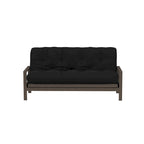 Matelas de futon jumeau en mousse à mémoire de forme gel de 8 po