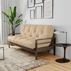 Matelas de futon jumeau en mousse à mémoire de forme gel de 8 po