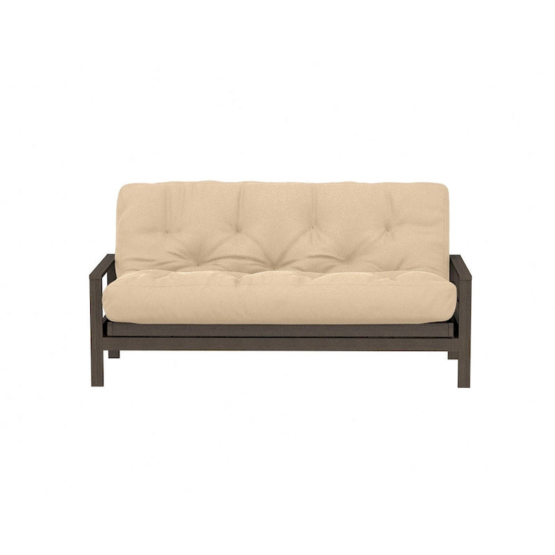 Matelas de futon jumeau en mousse à mémoire de forme gel de 8 po