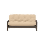 Matelas de futon jumeau en mousse à mémoire de forme gel de 8 po