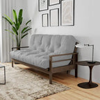 Matelas de futon jumeau en mousse à mémoire de forme gel de 8 po