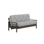 Matelas de futon jumeau en mousse à mémoire de forme gel de 8 po