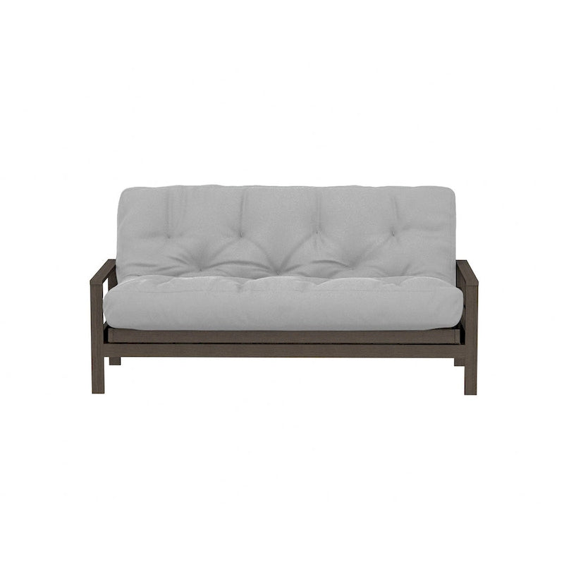 Matelas de futon jumeau en mousse à mémoire de forme gel de 8 po