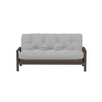 Matelas de futon jumeau en mousse à mémoire de forme gel de 8 po
