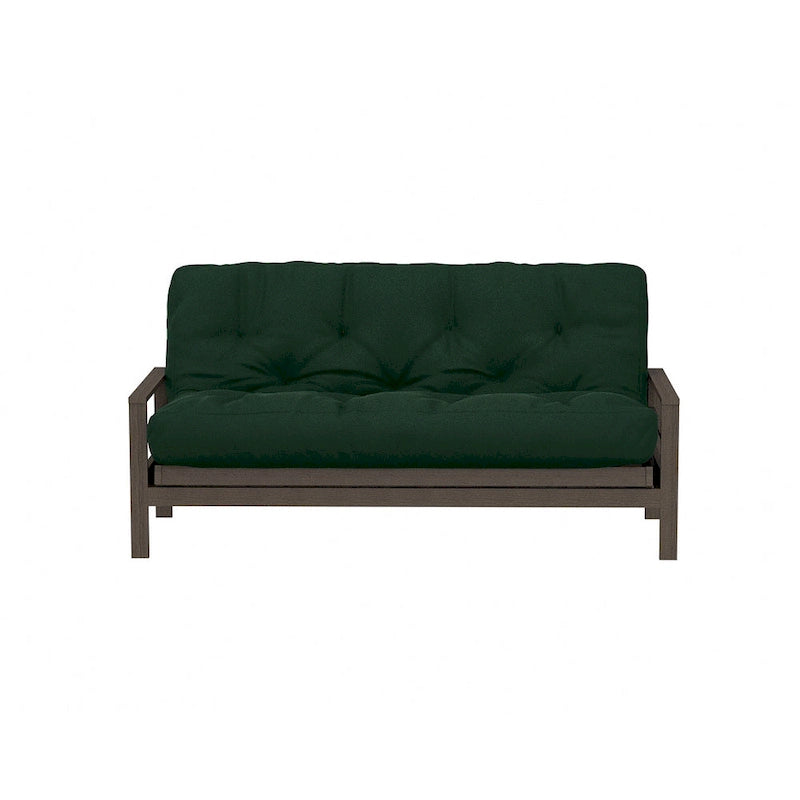 Matelas de futon jumeau en mousse à mémoire de forme gel de 8 po