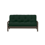 Matelas de futon jumeau en mousse à mémoire de forme gel de 8 po