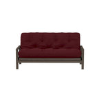 Matelas de futon jumeau en mousse à mémoire de forme gel de 8 po