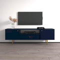 Meuble TV de 160 cm avec rangement