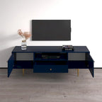 Meuble TV de 160 cm avec rangement