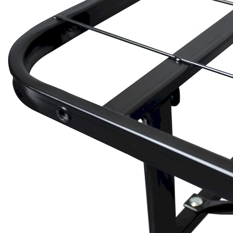 Cadre de lit plateforme grand lit robuste de 14 pouces