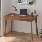 Bureau classique avec tiroirs