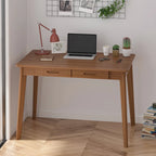 Bureau classique avec tiroirs