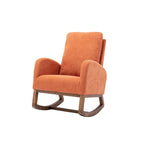 Living Room Comfortable Rocking Chair Living Room Chair