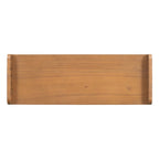 Banc de rangement avec tiroirs et coussin d'assise