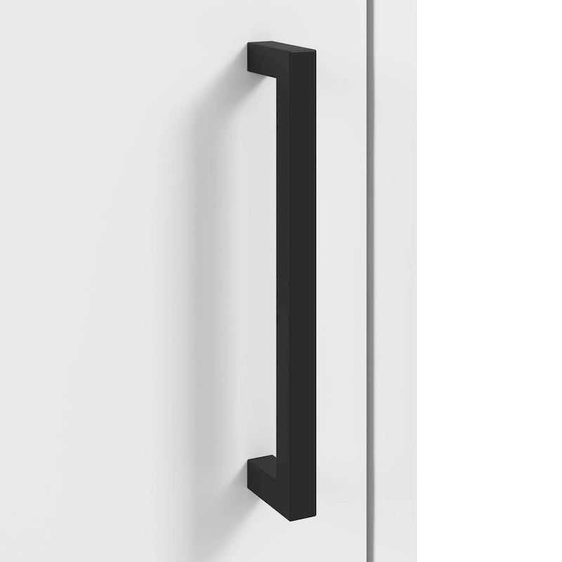 Meuble de rangement bas avec portes