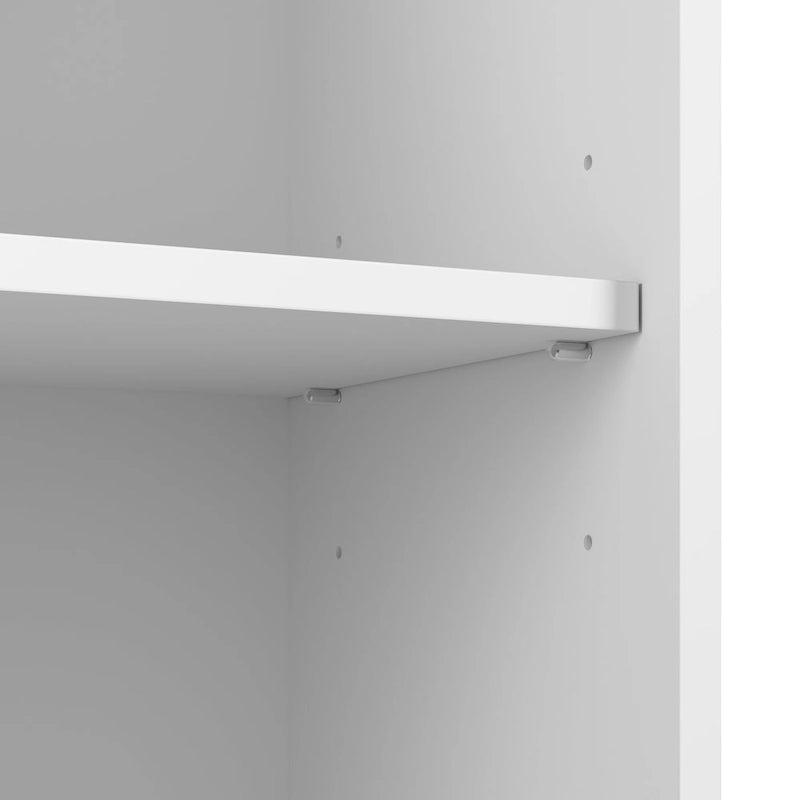 Meuble de rangement bas avec portes