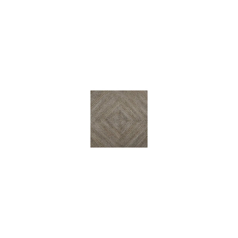 Table de chevet marron/gris avec chargement USB - 22L x 24P x 24H
