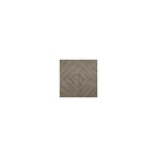 Table de chevet marron/gris avec chargement USB - 22L x 24P x 24H
