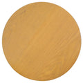 Table d'appoint Julianna Wood - 50,8L x 50,8P x 55,9H