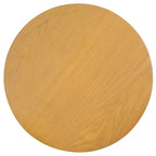 Table d'appoint Julianna Wood - 50,8L x 50,8P x 55,9H