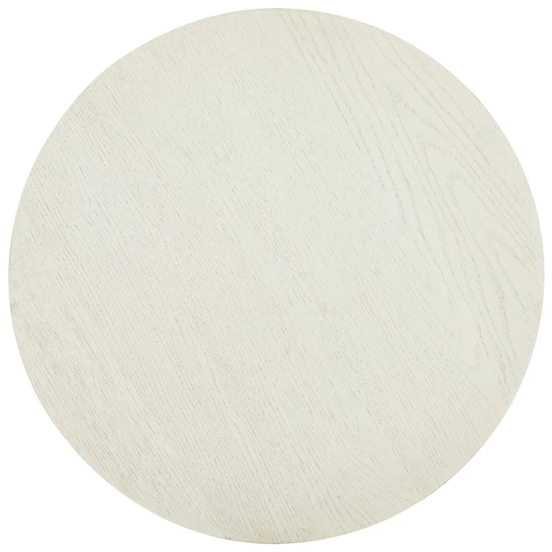 Table d'appoint Julianna Wood - 50,8L x 50,8P x 55,9H