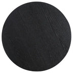 Table d'appoint Julianna Wood - 50,8L x 50,8P x 55,9H