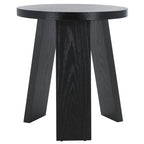 Table d'appoint Julianna Wood - 50,8L x 50,8P x 55,9H