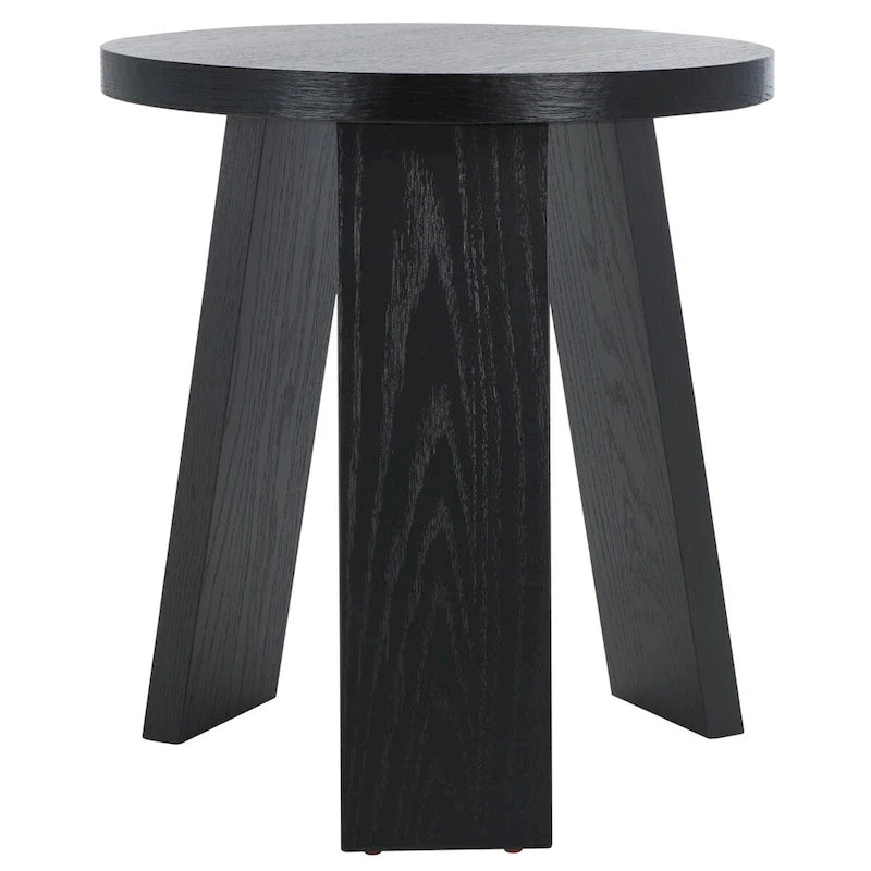 Table d'appoint Julianna Wood - 50,8L x 50,8P x 55,9H
