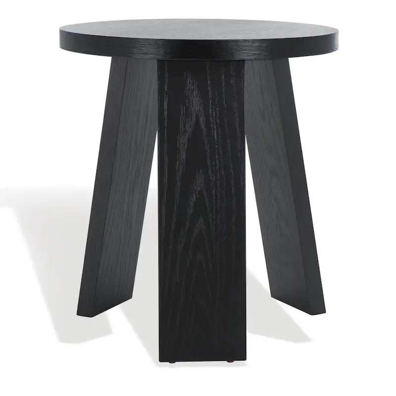 Table d'appoint Julianna Wood - 50,8L x 50,8P x 55,9H