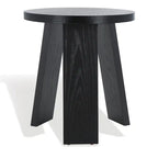 Table d'appoint Julianna Wood - 50,8L x 50,8P x 55,9H