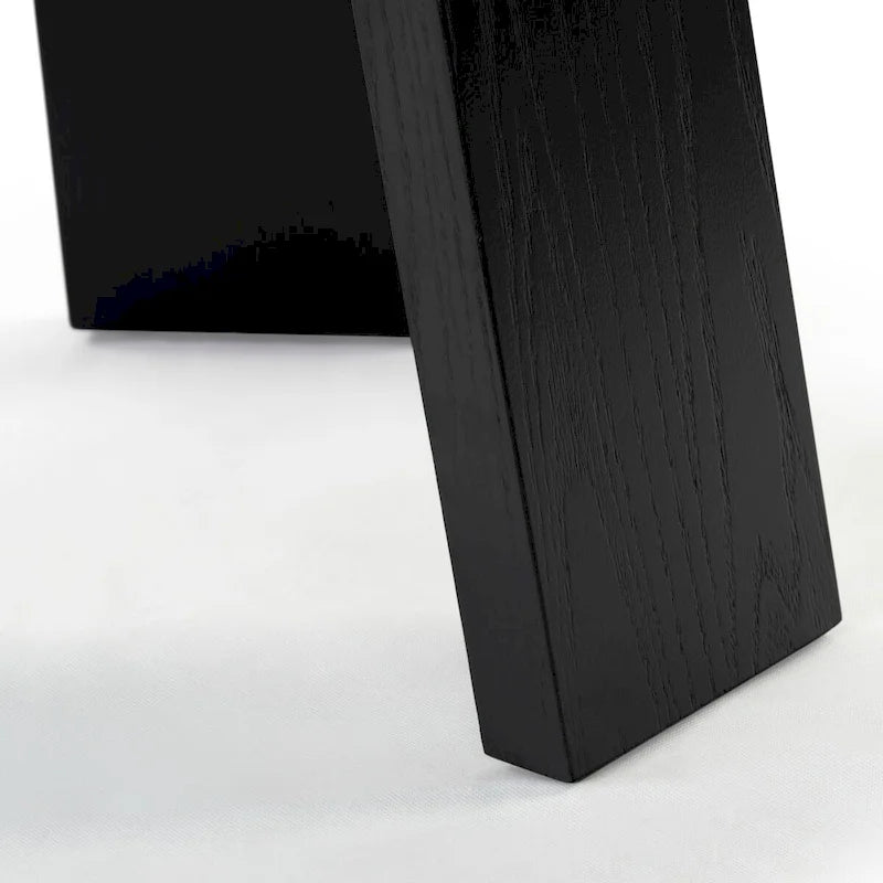 Table d'appoint Julianna Wood - 50,8L x 50,8P x 55,9H