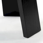 Table d'appoint Julianna Wood - 50,8L x 50,8P x 55,9H