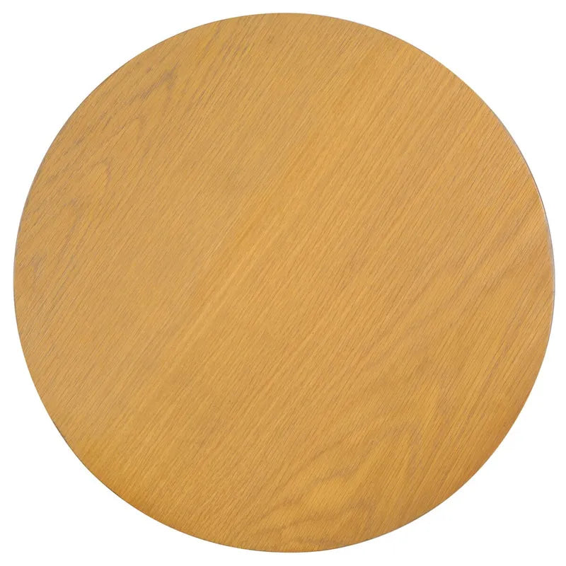 Table d'appoint Julianna Wood - 50,8L x 50,8P x 55,9H