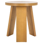 Table d'appoint Julianna Wood - 50,8L x 50,8P x 55,9H