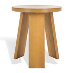 Table d'appoint Julianna Wood - 50,8L x 50,8P x 55,9H